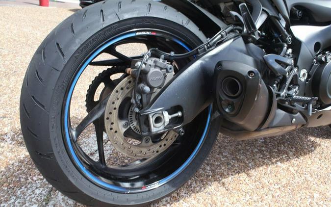 2019 Suzuki GSX-S1000FZ