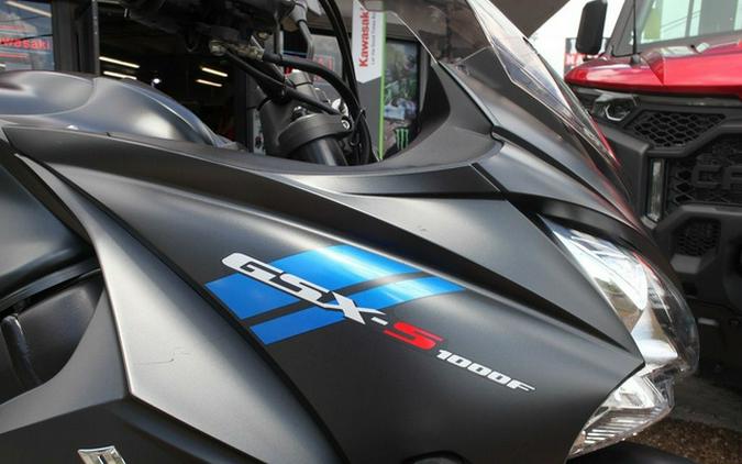2019 Suzuki GSX-S1000FZ