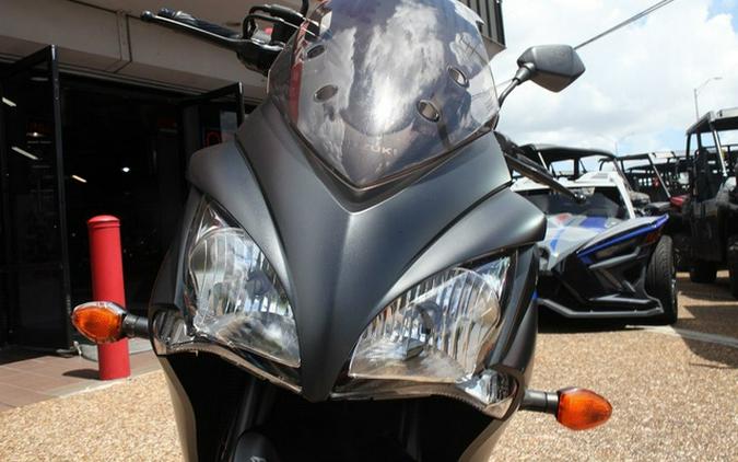 2019 Suzuki GSX-S1000FZ