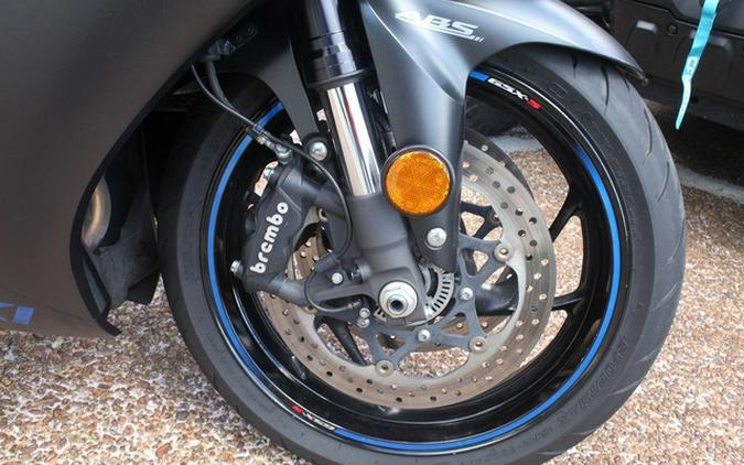2019 Suzuki GSX-S1000FZ