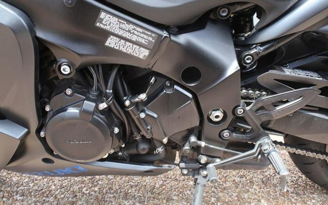 2019 Suzuki GSX-S1000FZ