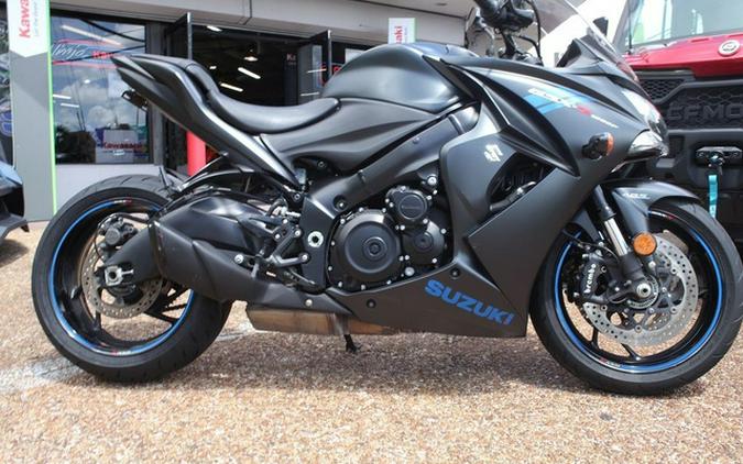 2019 Suzuki GSX-S1000FZ