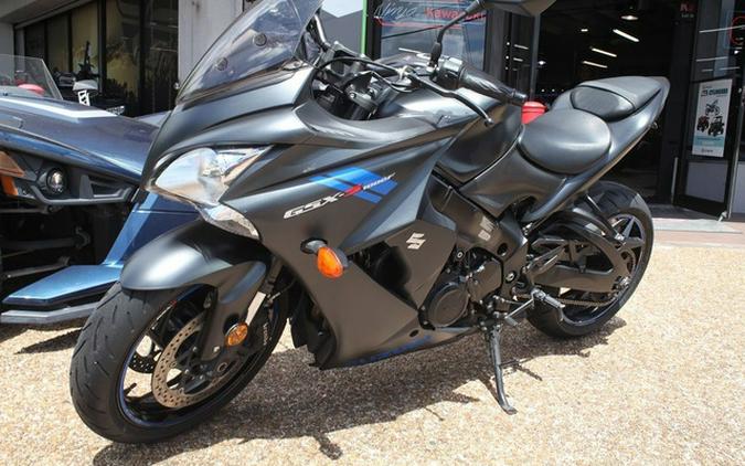 2019 Suzuki GSX-S1000FZ