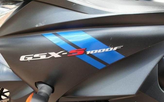 2019 Suzuki GSX-S1000FZ