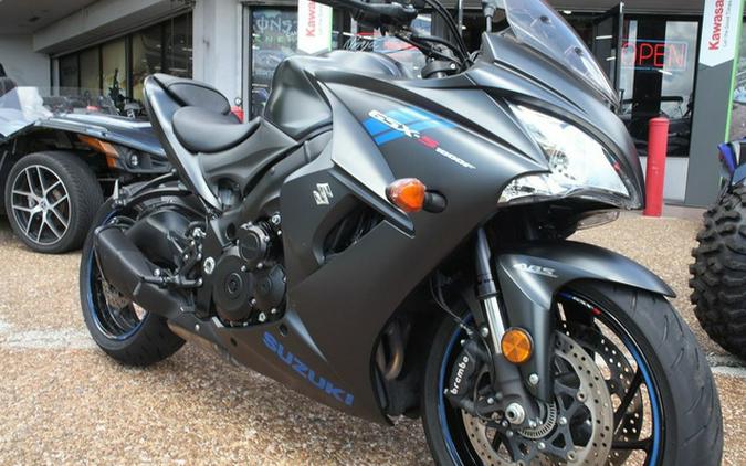 2019 Suzuki GSX-S1000FZ