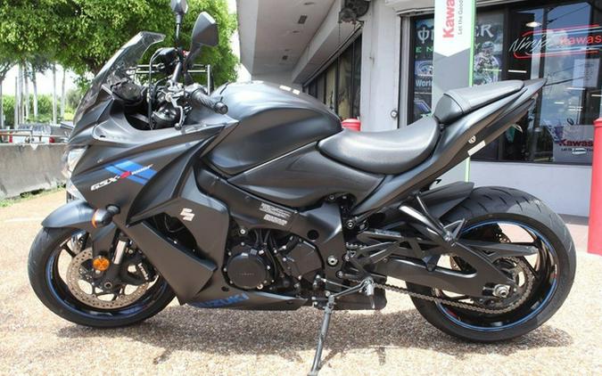 2019 Suzuki GSX-S1000FZ