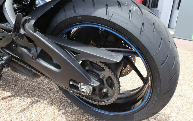 2019 Suzuki GSX-S1000FZ