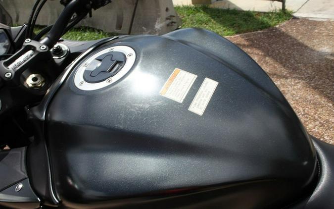 2019 Suzuki GSX-S1000FZ