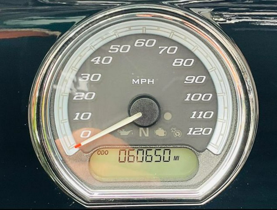 2015 FLHTKL ULTRA LIMITED LOW - Harley-Davidson®
