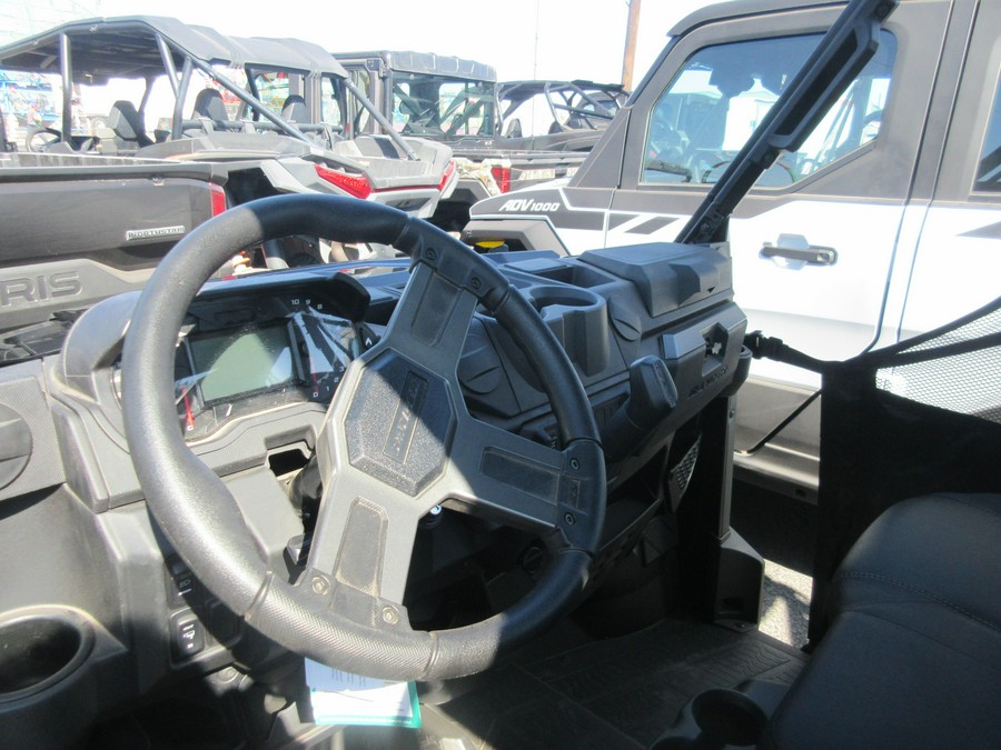 2027 POLARIS RANGER CREW XP 1000 TEXAS EDITION