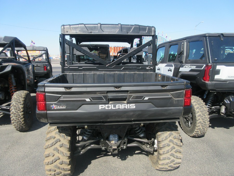 2027 POLARIS RANGER CREW XP 1000 TEXAS EDITION