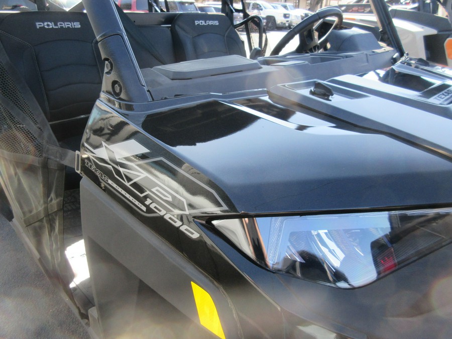 2027 POLARIS RANGER CREW XP 1000 TEXAS EDITION