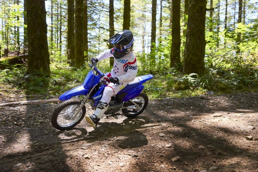 2027 Yamaha TT-R110E