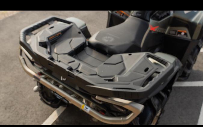 2027 Outlander X mr 1000R - Can-Am