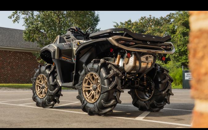 2027 Outlander X mr 1000R - Can-Am
