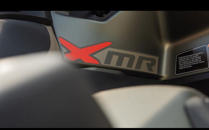 2027 Outlander X mr 1000R - Can-Am