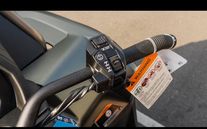 2027 Outlander X mr 1000R - Can-Am