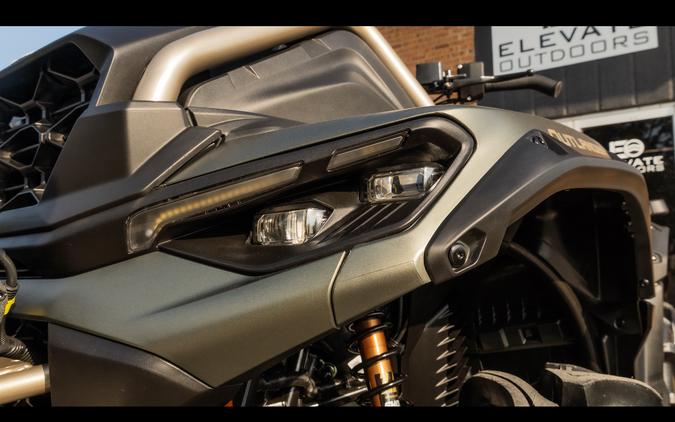 2027 Outlander X mr 1000R - Can-Am