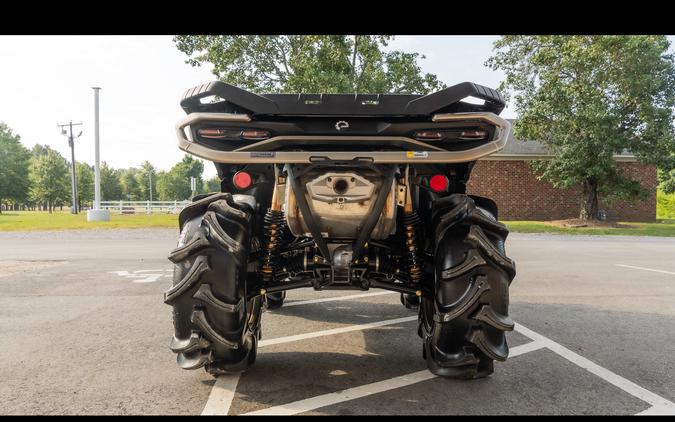 2027 Outlander X mr 1000R - Can-Am
