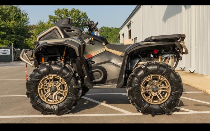 2027 Outlander X mr 1000R - Can-Am
