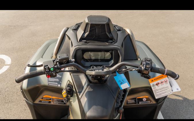2027 Outlander X mr 1000R - Can-Am