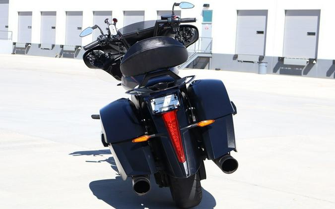 2012 Victory Motorcycles Hard-Ball