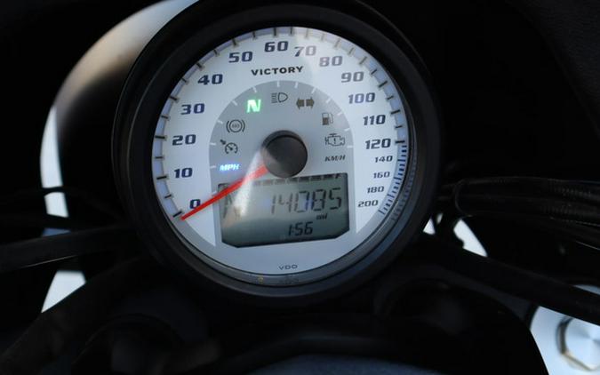 2012 Victory Motorcycles Hard-Ball