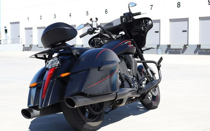 2012 Victory Motorcycles Hard-Ball