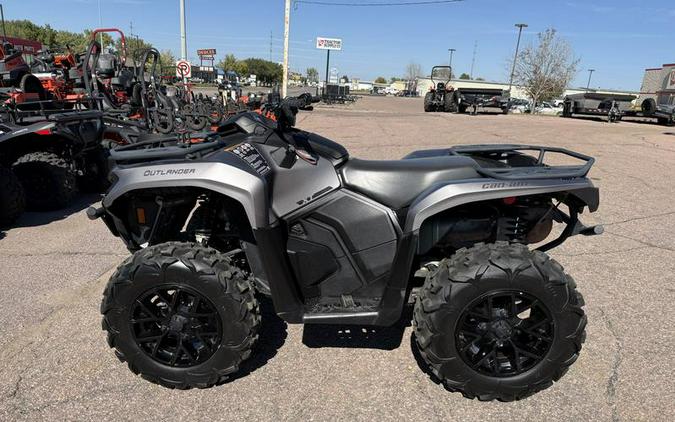 2023 Can-Am® OUTLANDER 700 XT