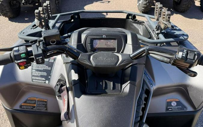 2023 Can-Am® OUTLANDER 700 XT