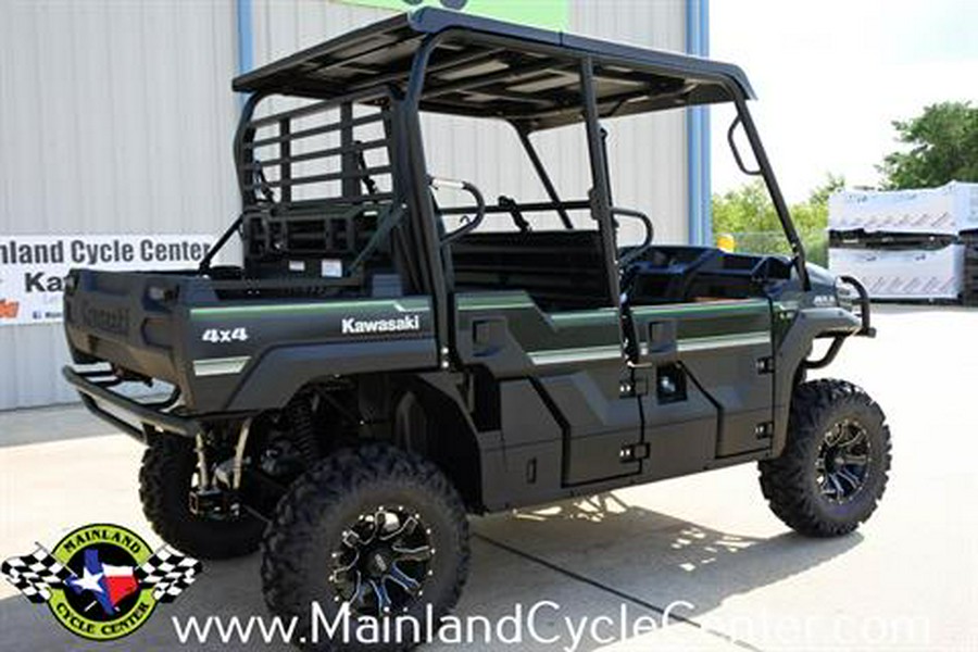 2017 Kawasaki Mule PRO-FXT EPS LE