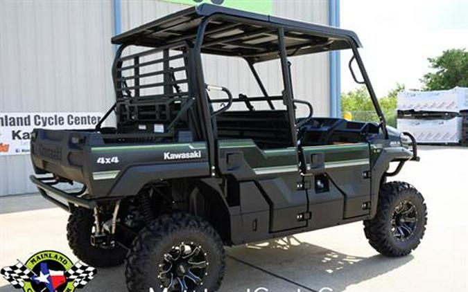 2017 Kawasaki Mule PRO-FXT EPS LE