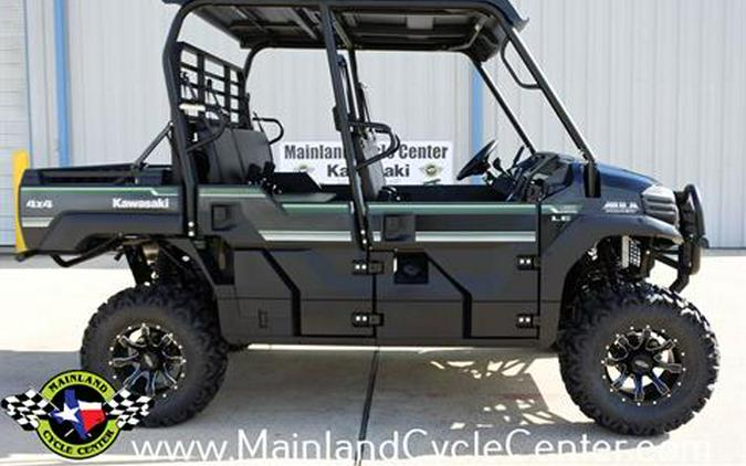 2017 Kawasaki Mule PRO-FXT EPS LE