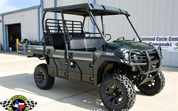 2017 Kawasaki Mule PRO-FXT EPS LE