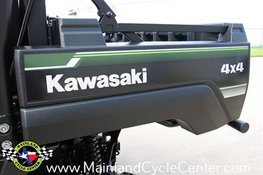 2017 Kawasaki Mule PRO-FXT EPS LE