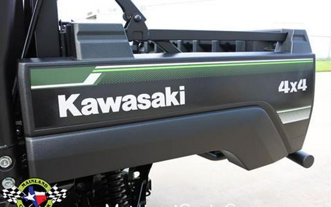 2017 Kawasaki Mule PRO-FXT EPS LE