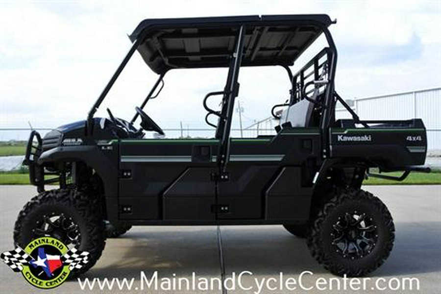 2017 Kawasaki Mule PRO-FXT EPS LE