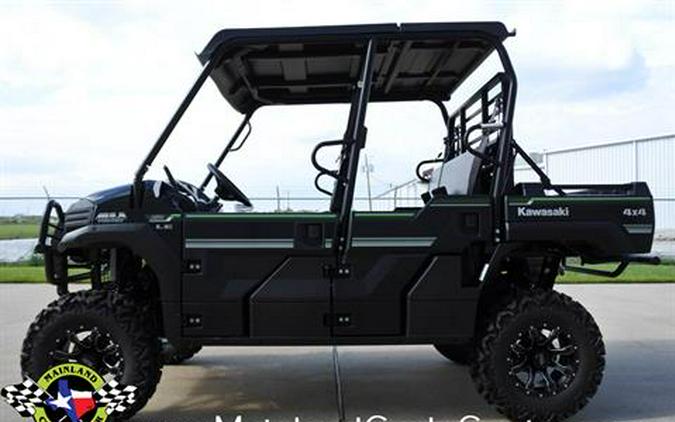 2017 Kawasaki Mule PRO-FXT EPS LE