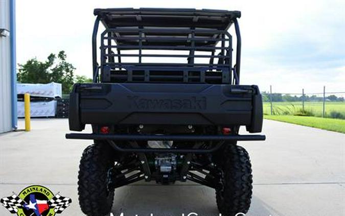 2017 Kawasaki Mule PRO-FXT EPS LE