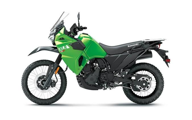 The Legend Is Reborn: 2022 Kawasaki KLR650 First Ride Review