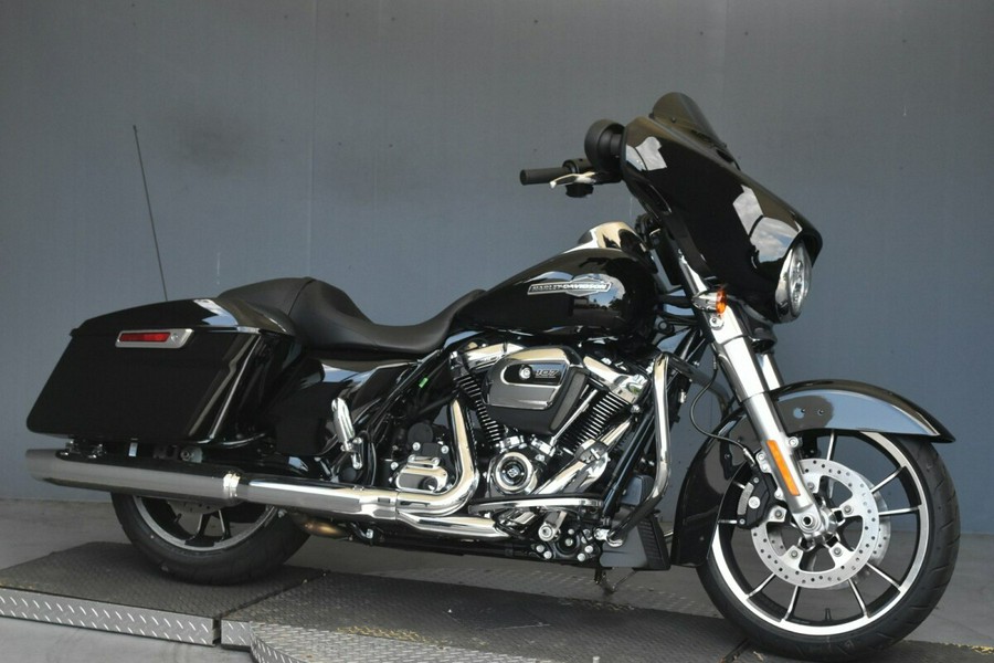 2022 Harley-Davidson Street Glide