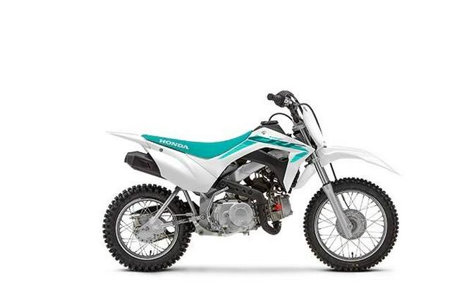 2023 Honda CRF110FL