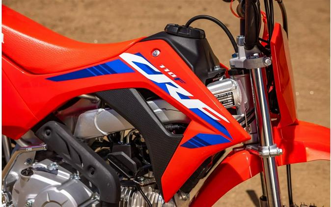 2023 Honda CRF110FL