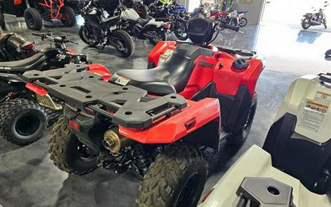 2022 Suzuki KingQuad 750AXi Power Steering