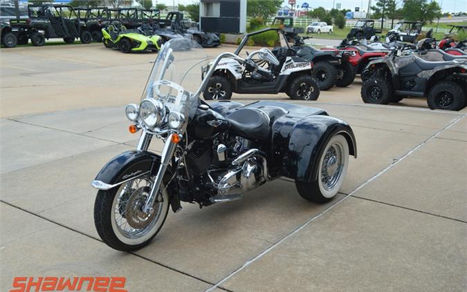 2014 Harley-Davidson® Softail Deluxe Trike