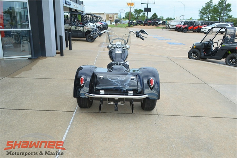 2014 Harley-Davidson® Softail Deluxe Trike