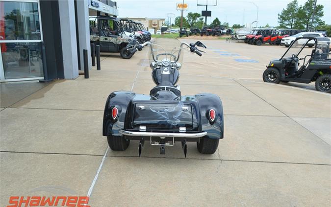 2014 Harley-Davidson® Softail Deluxe Trike