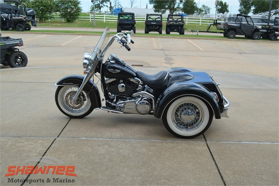 2014 Harley-Davidson® Softail Deluxe Trike