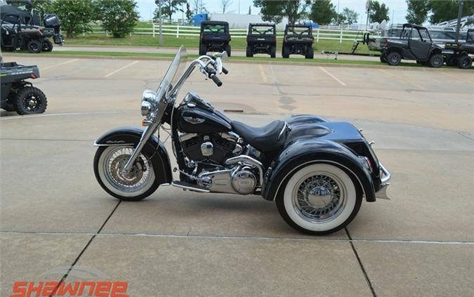 2014 Harley-Davidson® Softail Deluxe Trike