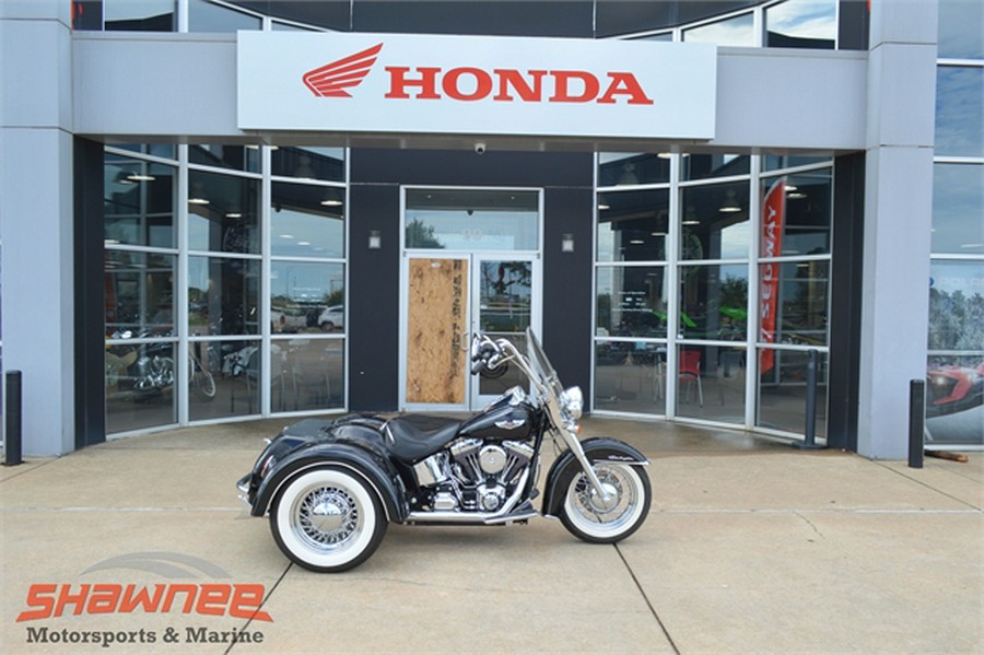 2014 Harley-Davidson® Softail Deluxe Trike